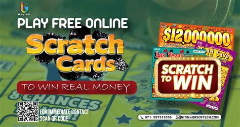 Play Online Scratch Cards & Win BIG .